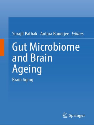 cover image of Gut Microbiome and Brain Ageing
